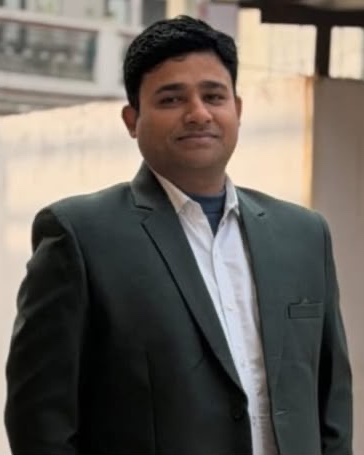 Bhupendra Srivastava, PGT (Physics)