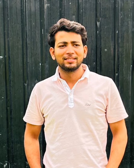 Prashant Chauhan, PGT (Accountancy)