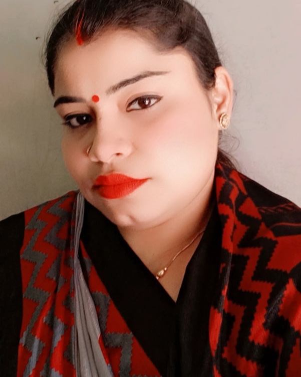 Reena Sharma, PGT (Hindi)