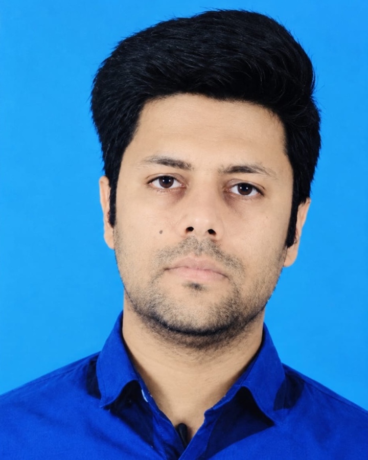 Sachin Bhati, TGT (English)