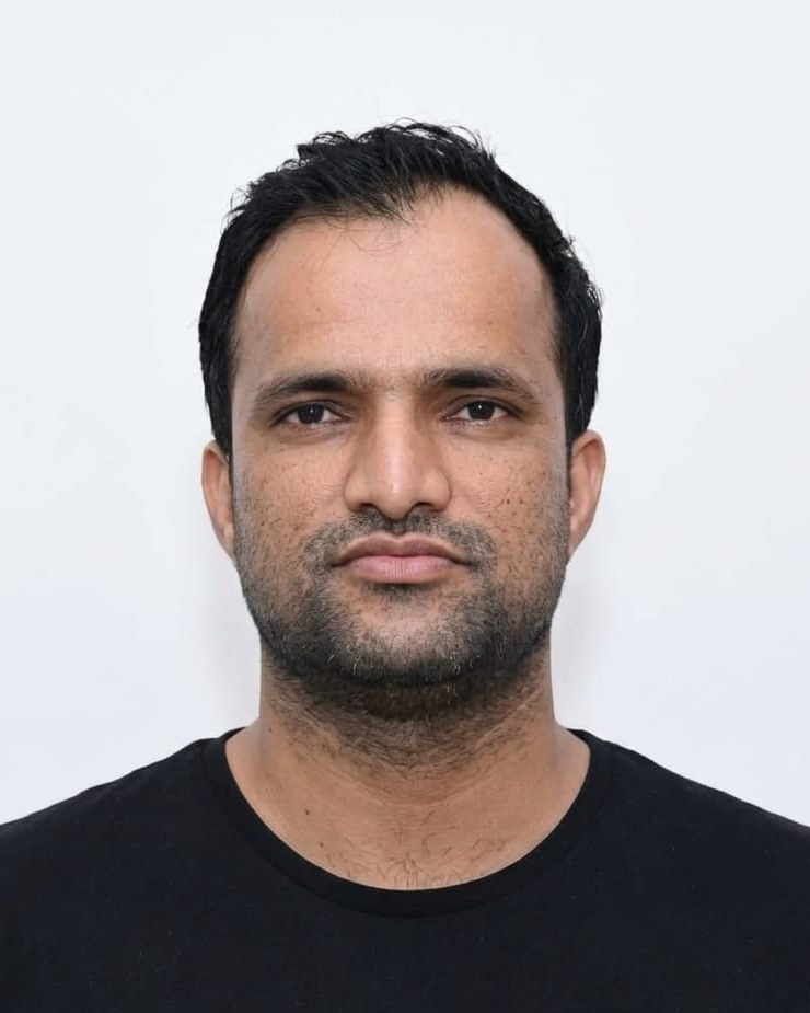 Saurabh Sharma, PGT (Political Science)