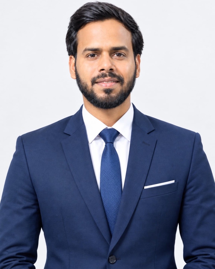 Sunil Singh, PGT (English)